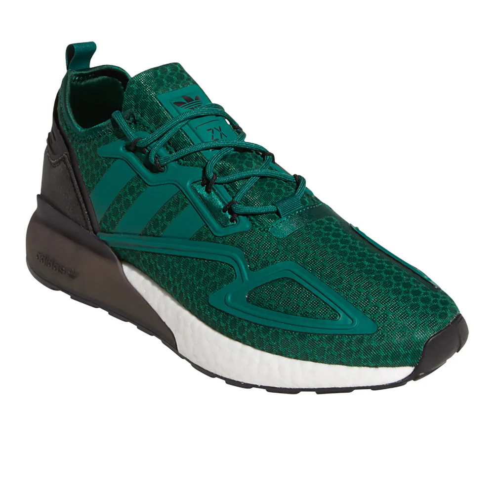 Zx 2K Boost Lace Up Sneakers - Image 2