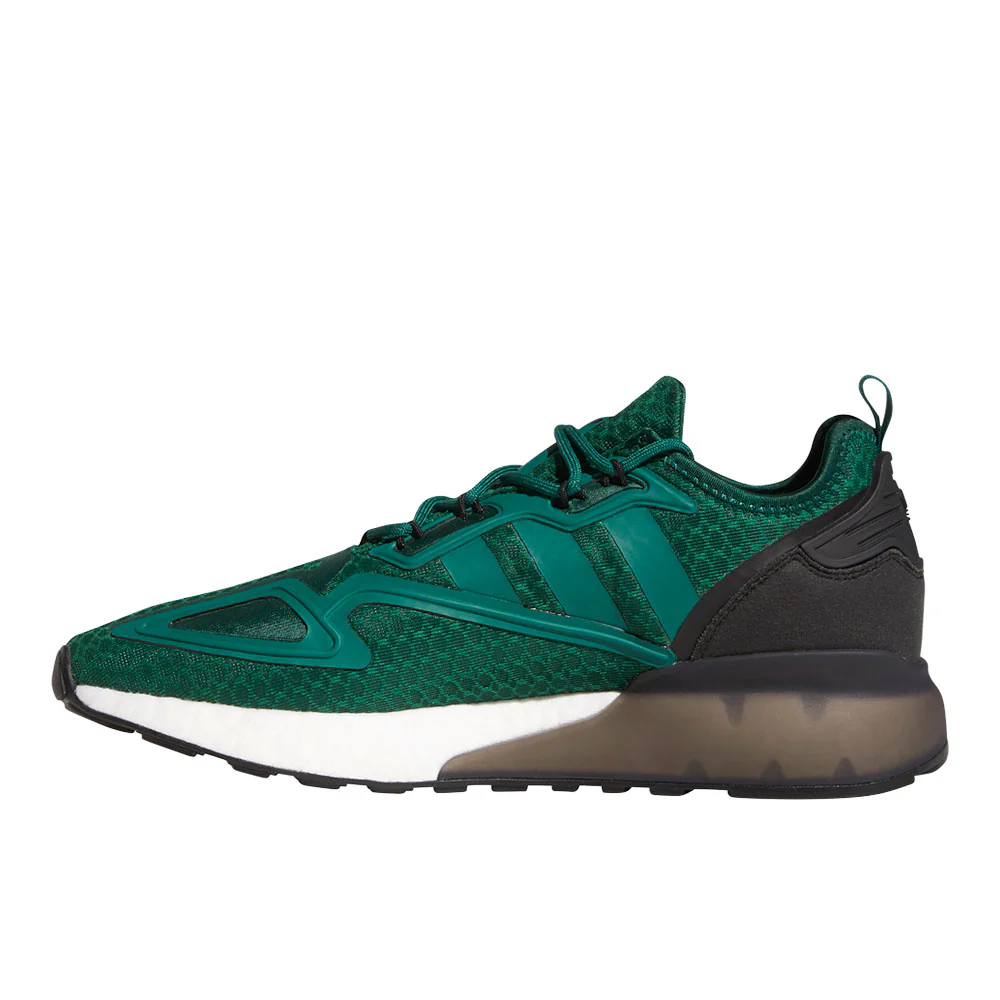 Zx 2K Boost Lace Up Sneakers - Image 3
