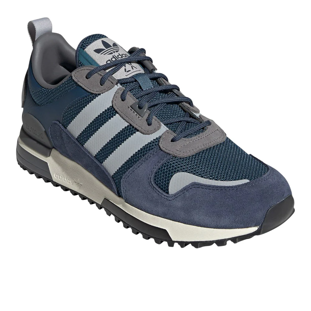 ZX 700 HD Lace Up Sneakers - Image 2